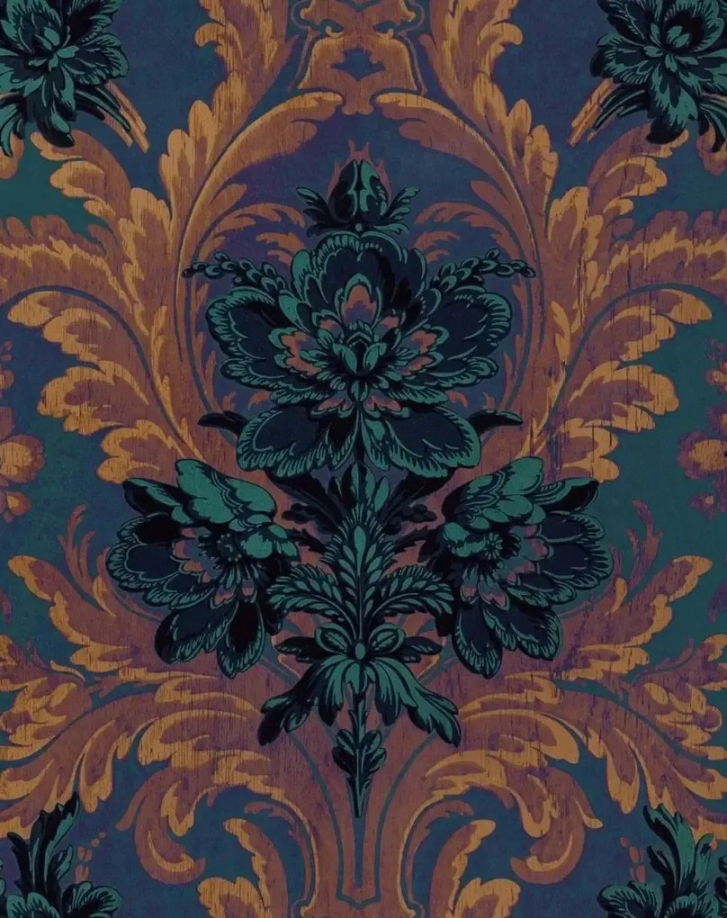 House of Hackney Carta da parati Amarantha - Ink