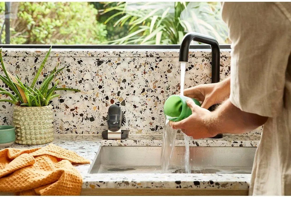 Spazzola per piatti ricaricabile SinkTech – Joseph Joseph