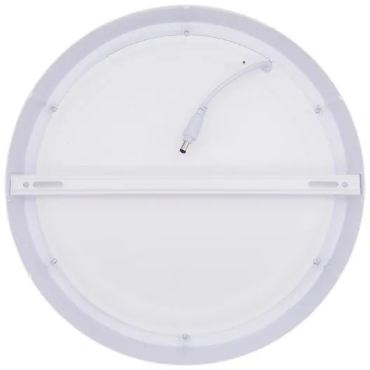 Solight WD174 - Plafoniera LED/24W/230V 3000/4000/6000K diam. 30 cm bianca