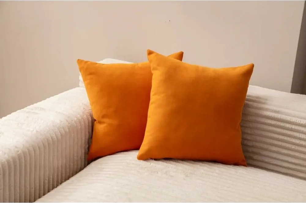 Federe decorative in set 2 pz 43x43 cm – Mioli Decor