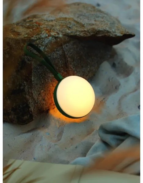 Nordlux - Lampada portatile da esterno dimmerabile BRING TO-GO LED/1W/3,7V IP54