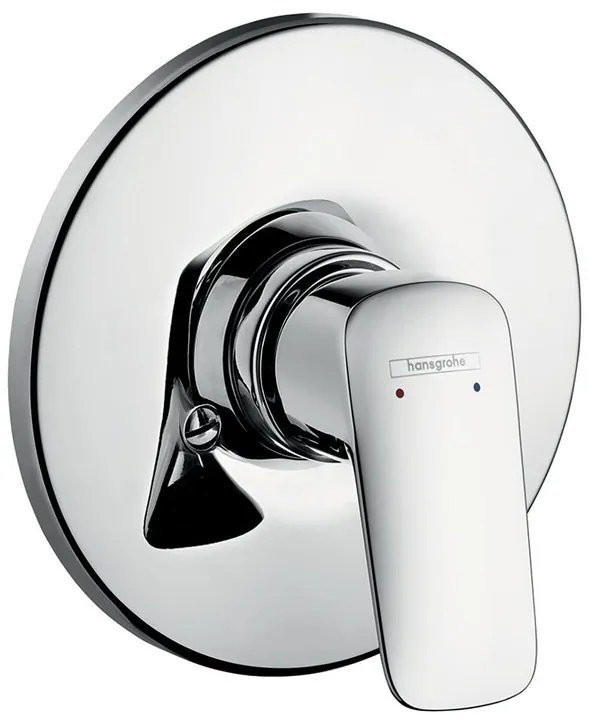 Rubinetto per doccia monocomando MyCube cromo lucido HANSGROHE