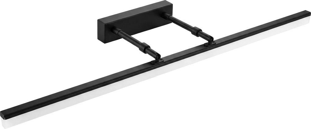 Applique da bagno LED APP1880-1W 80cm BLACK