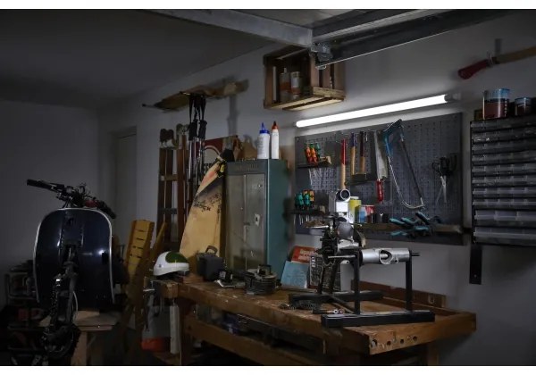 Osram - Lampada LED sottopensile POWER BATTEN LED/12W/230V 3000K 60 cm bianca