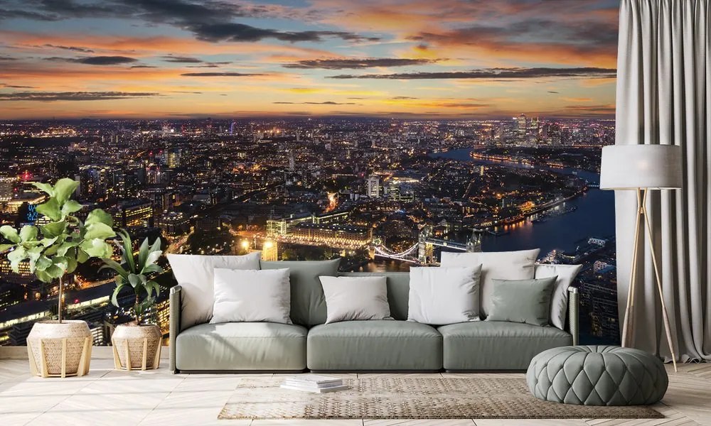 Carta da parati – Vista sul Tower Bridge