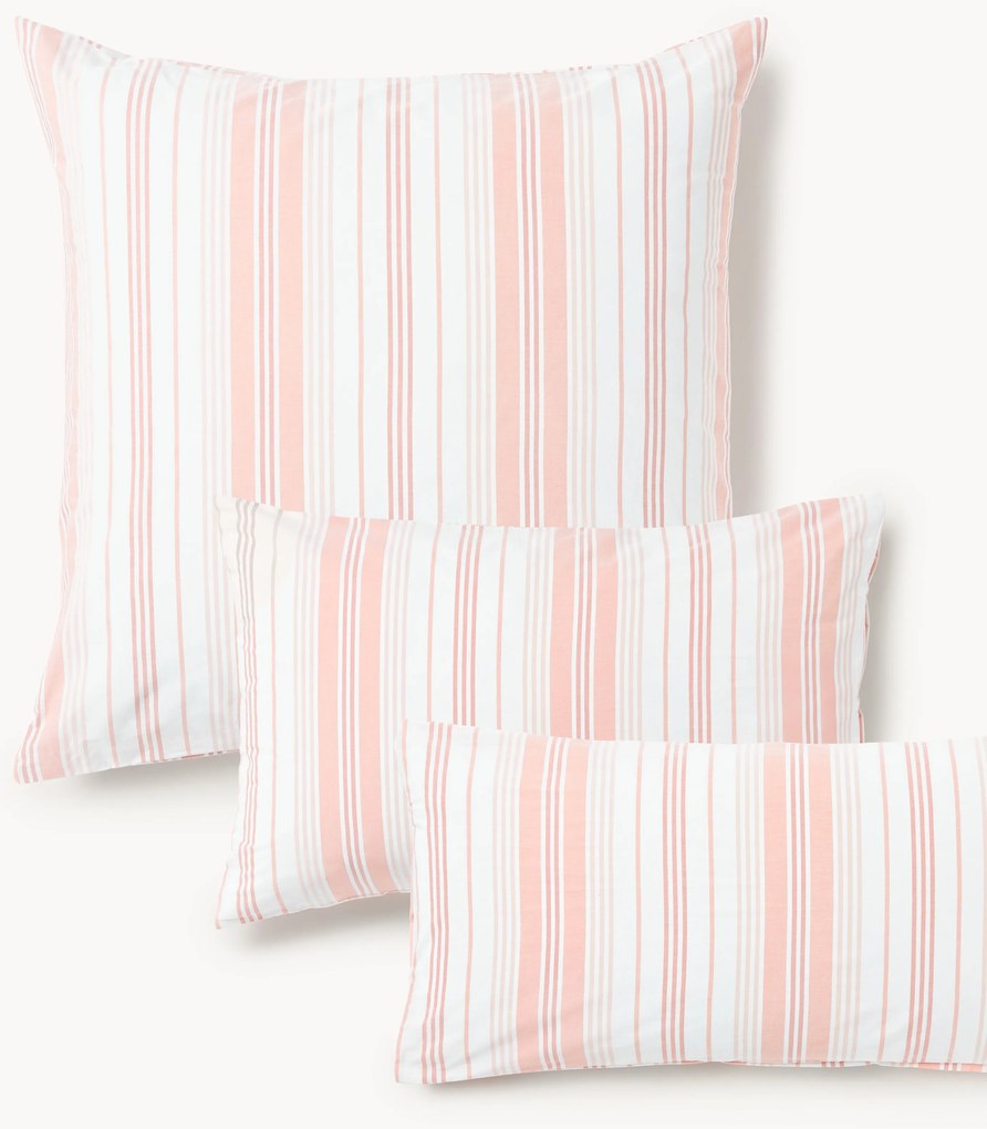 Federa in cotone percalle Hildy