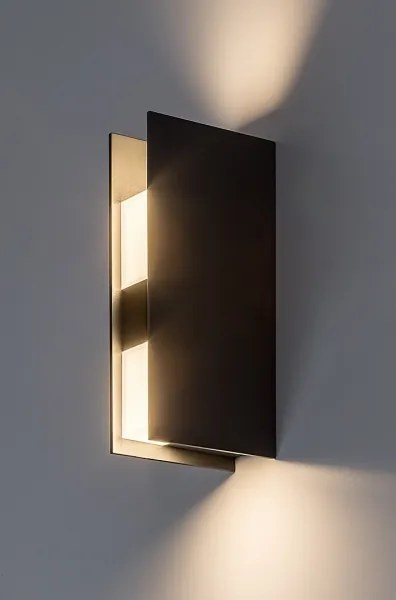 Rabalux 77063 - Applique LED da esterno KIONI LED/13W/230V IP65 antracite