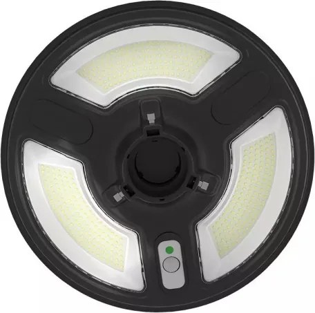 Lampada stradale solare LED con sensore LED/7,5W/3,2V IP65 4000K + +TC