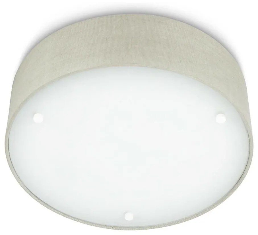 Philips 30175/87/16 - Plafoniera MYLIVING VELOUR 2xE27/23W/230V