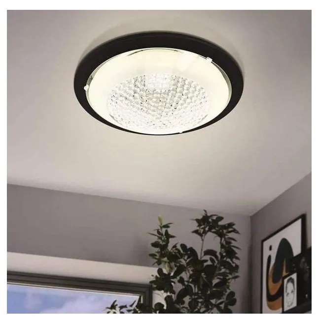 Eglo 99356 - Plafoniera a LED ACOLLA LED/11W/230V Ø 29 cm