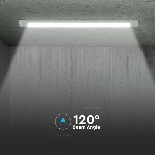 Lampada sottopensile LED/40W/230V 3000K 116 cm