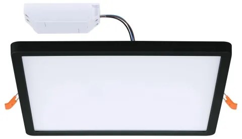 Paulmann 79967 - Faretto da incasso AREO LED/16W, IP44, dimmerabile, 230V (per bagno)