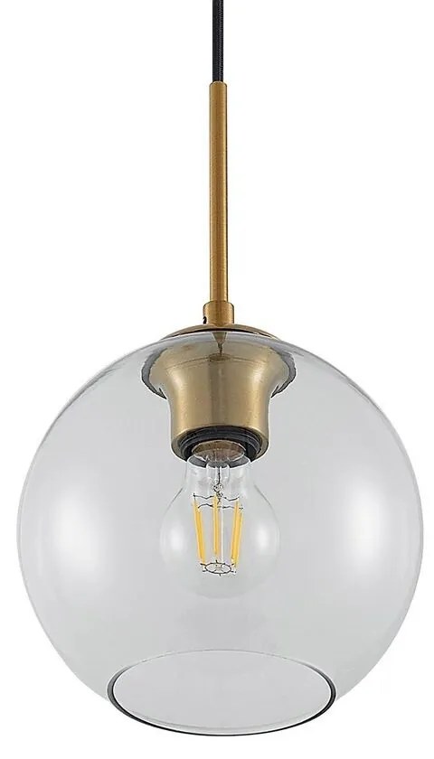 Lindby - Tiruma Lampada a sospensione Bronze Lindby