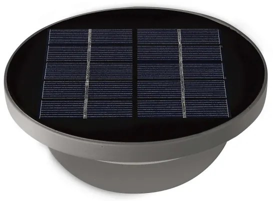 Philips 17808/87/16-Luce solare a LED con sensore MYGARDEN DUSK 1xLED/1W/3,7V