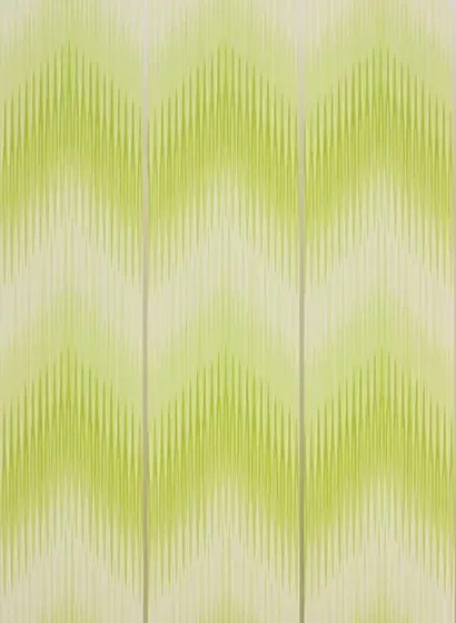 Osborne & Little Tapete Danzon - Lime