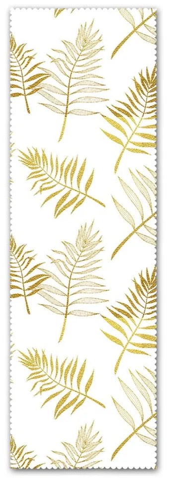 Runner 45x140 cm Leaves – Minimalist Cushion Covers