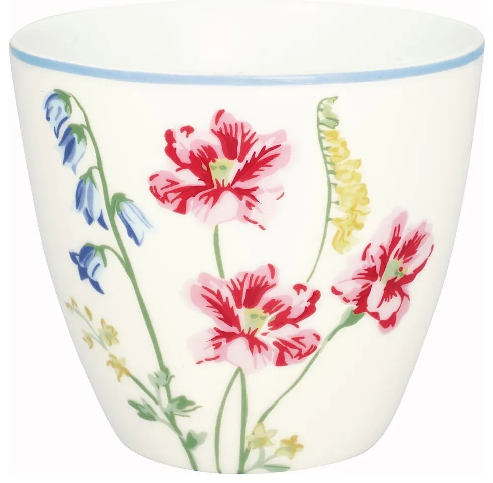 Tazza in porcellana Elwin, 300 ml - Green Gate