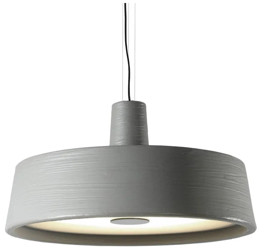 Marset - Soho 112 LED Dali Lampada a Sospensione Grigio Pietra Grigio Marset