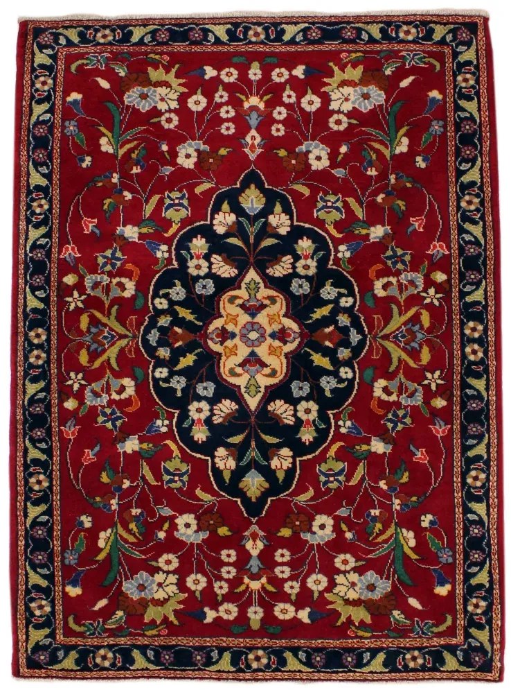 Kashan Tappeto persiano 100 x 150 (Iran)