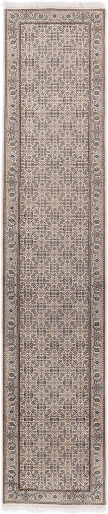 Tabriz Tappeto 80x400 (Indian) Keine Angabe