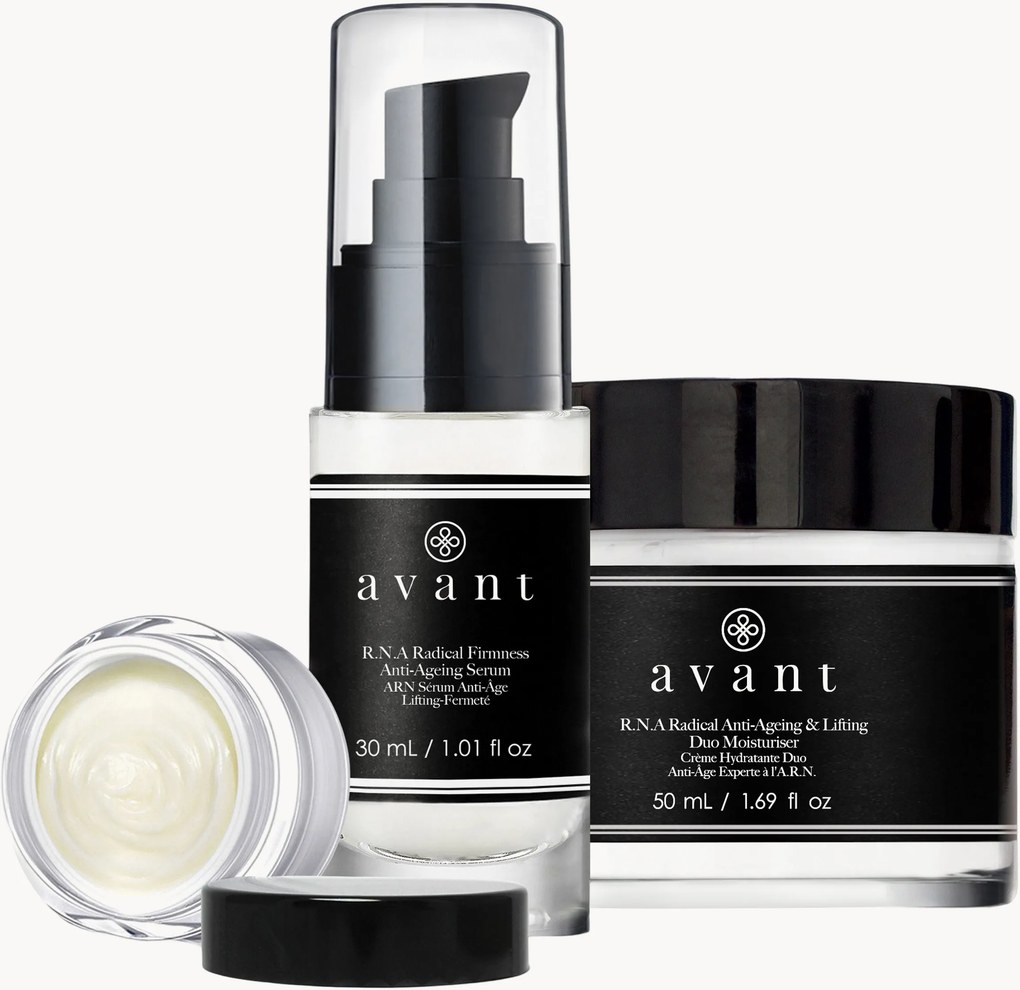 Set di 3 prodotti anti-age Ultimate Radical R. N.A.