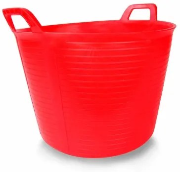 Bacinella in Plastica Multiuso Rubi 3-88726 40 L