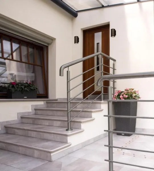 Westinghouse 63156 - Applique LED da esterno MARIUS LED/8W/230V IP44