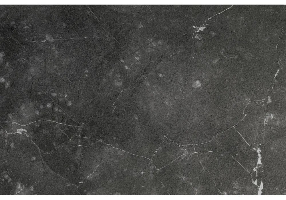 Tavolino in metallo 43x35 cm Strington – Actona