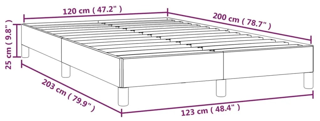 Giroletto Crema 120x200 cm in Tessuto