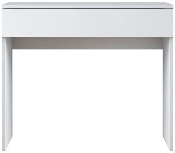 Scrivania RANI 90x76,8 cm bianco