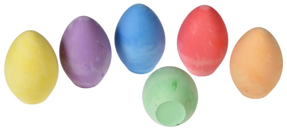 Set di gesetti colorati Eggs – Rex London