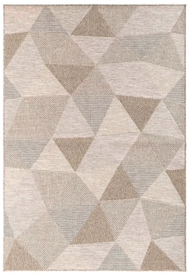 Tappeto beige 120x170 cm Odilon – douceur d'intérieur