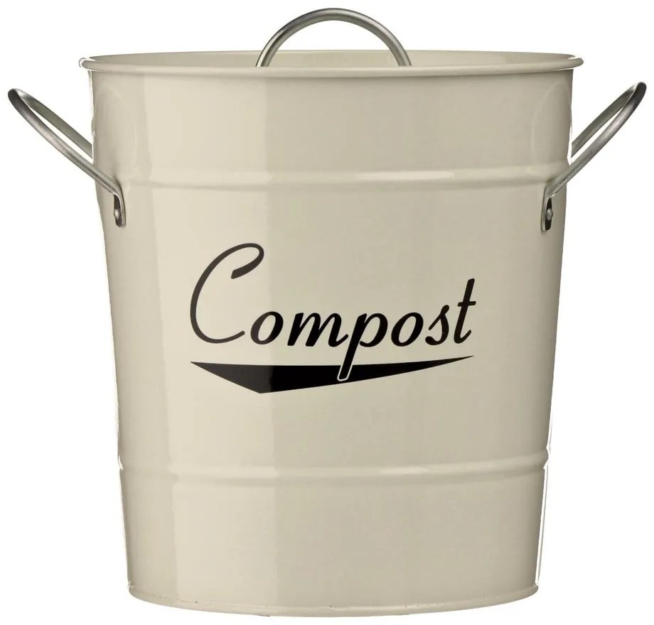 Contenitore per crema per rifiuti compostabili - Premier Housewares