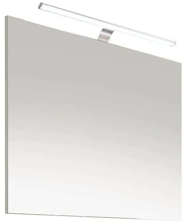 Specchio con illuminazione integrata bagno rettangolare PELIPAL H 70 x P 3.2 cm bianco