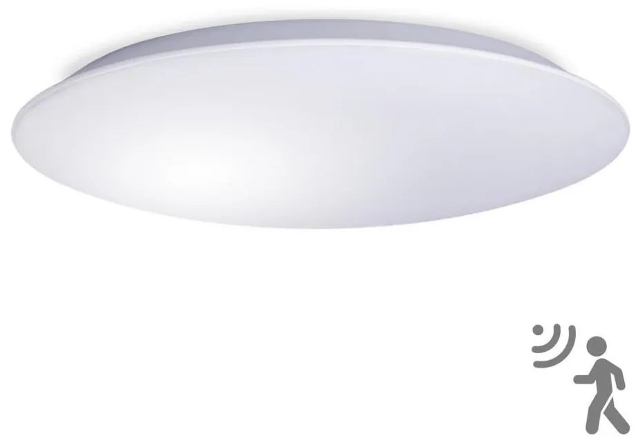 Plafoniera LED per bagno con sensore AVESTA LED/45W/230V 4000K IP54