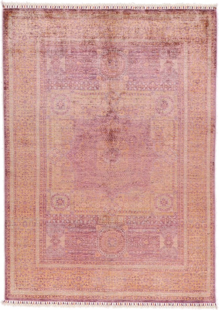 Mamluk Tappeto orientale 240x170 (Afghanistan) Annodato A Mano