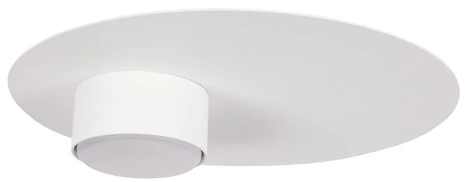 Plafoniera STAR 1xGX53/12W/230V bianco