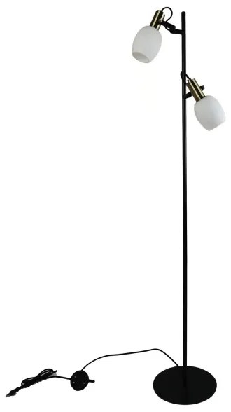Nordlux - Lampada con piedistallo ARILD 2xE14/40W/230V