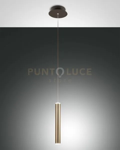 Prado sospensione nero/oro 1 luce 3685-40-209