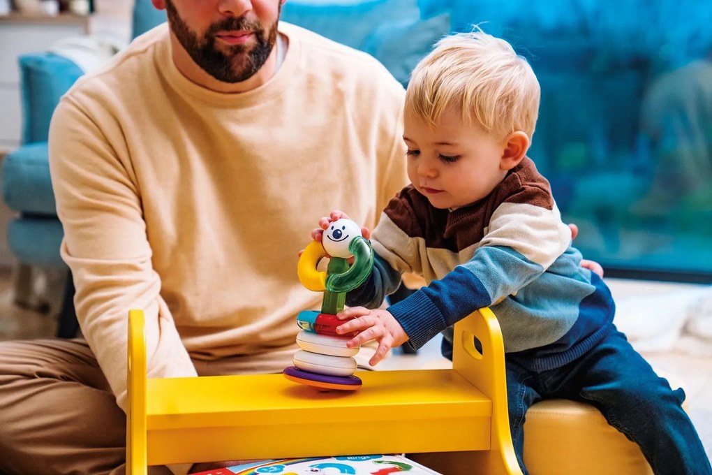 SmartMax - I miei primi anelli magnetici impilabili