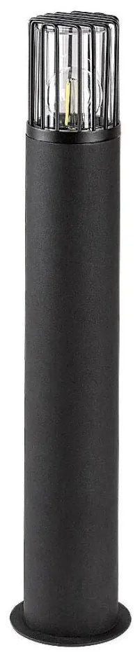 Rabalux 77084 - Lampada da esterno HAREN 1xE27/60W/230V IP54 nero