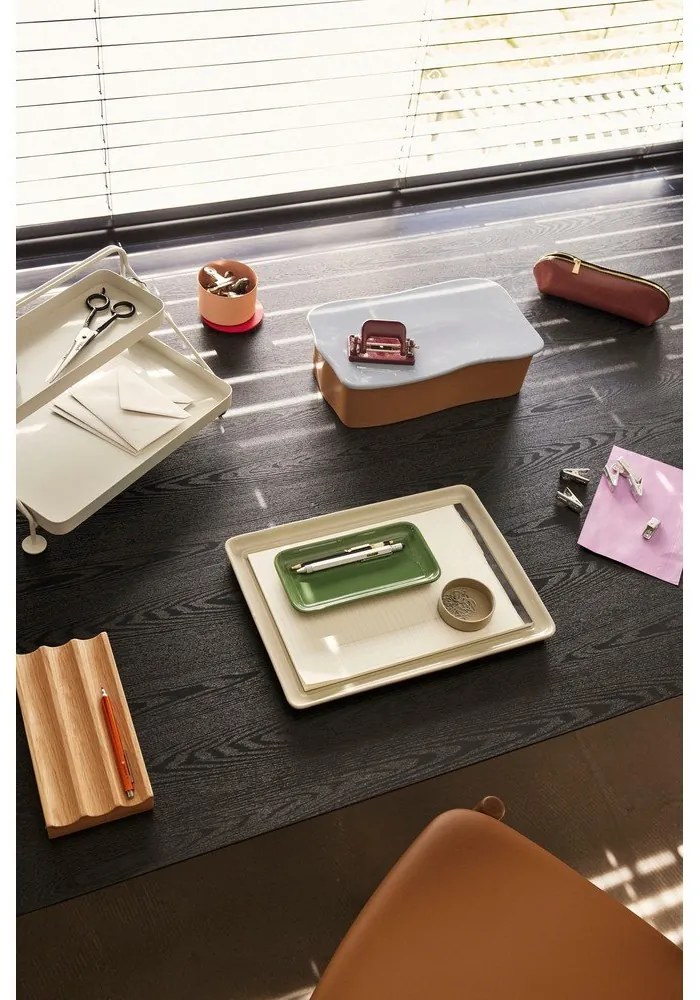 Organizzatore di documenti in metallo Sortit - Hübsch