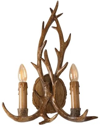 Brilagi - Applique DEER 2xE14/10W/230V