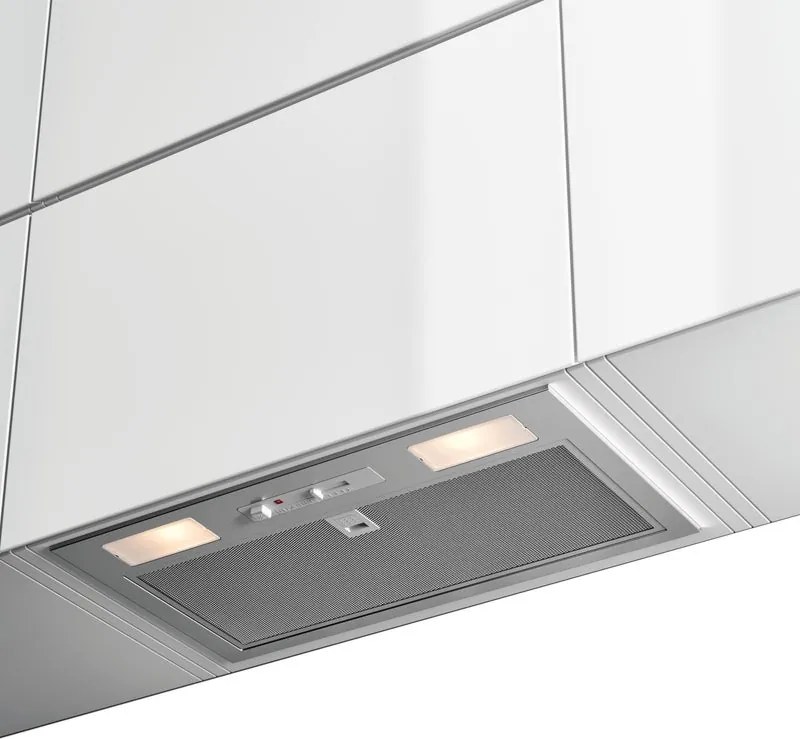 Cappa a incasso Inka Smart HCX A52 FABER argento L 52 cm