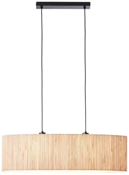 Brilliant&nbsp;- Lampadario a sospensione con filo WIMEA 2xE27/52W/230V