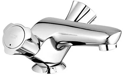 GROHE 21390001 - Miscelatore lavabo COSTA L DN 15, cromo lucido