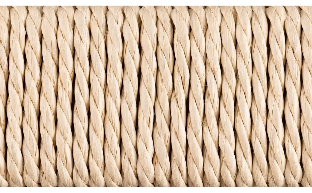 Sgabello in colore naturale Alvin - Actona