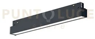 Gfa1270- modulo led per binario doppia accensione ad incastro magne...