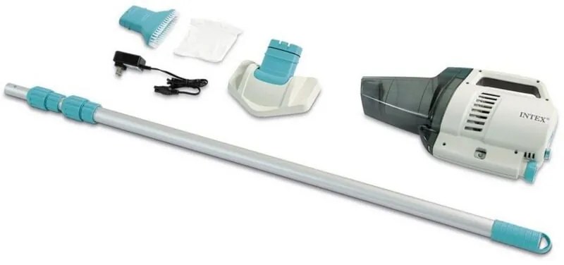 1PZ ASPIRATORE A BATTERIA RICARICABILE (per tutti i tipi di piscine)