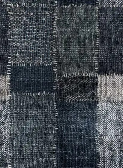 Stofftapete Jute von MIND THE GAP - WP20207